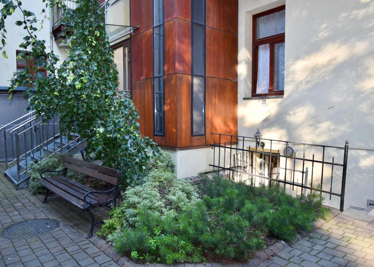 דירות Krakow Family Nest מראה חיצוני תמונה