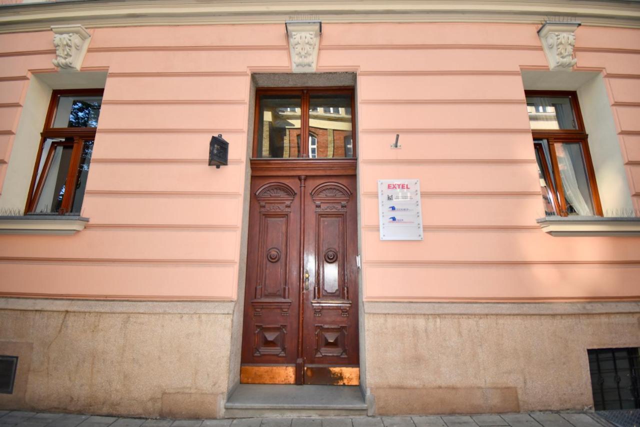 דירות Krakow Family Nest מראה חיצוני תמונה