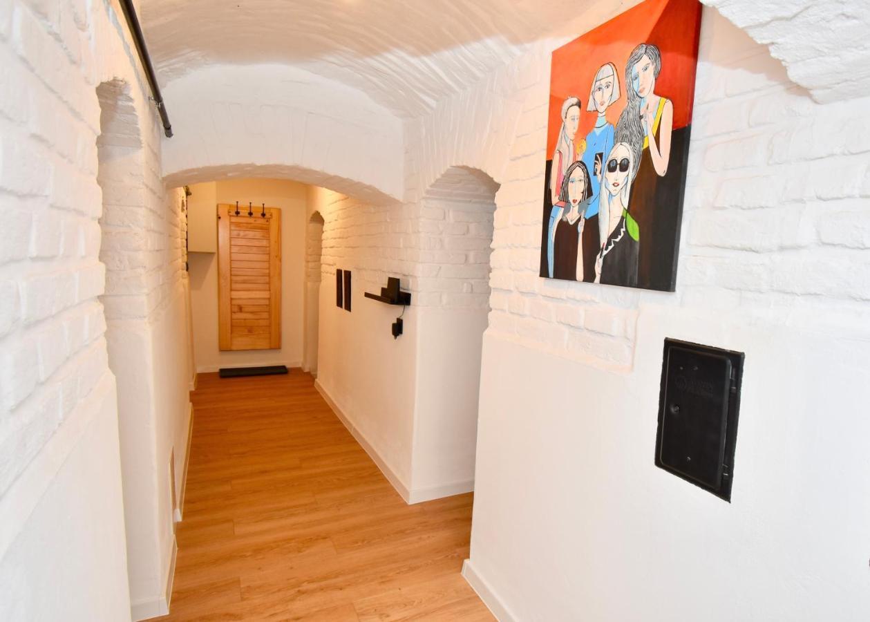דירות Krakow Family Nest מראה חיצוני תמונה