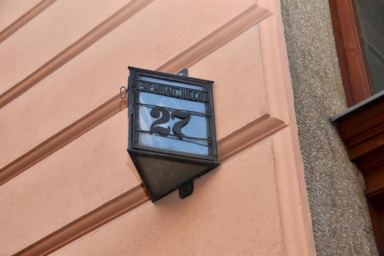 דירות Krakow Family Nest מראה חיצוני תמונה